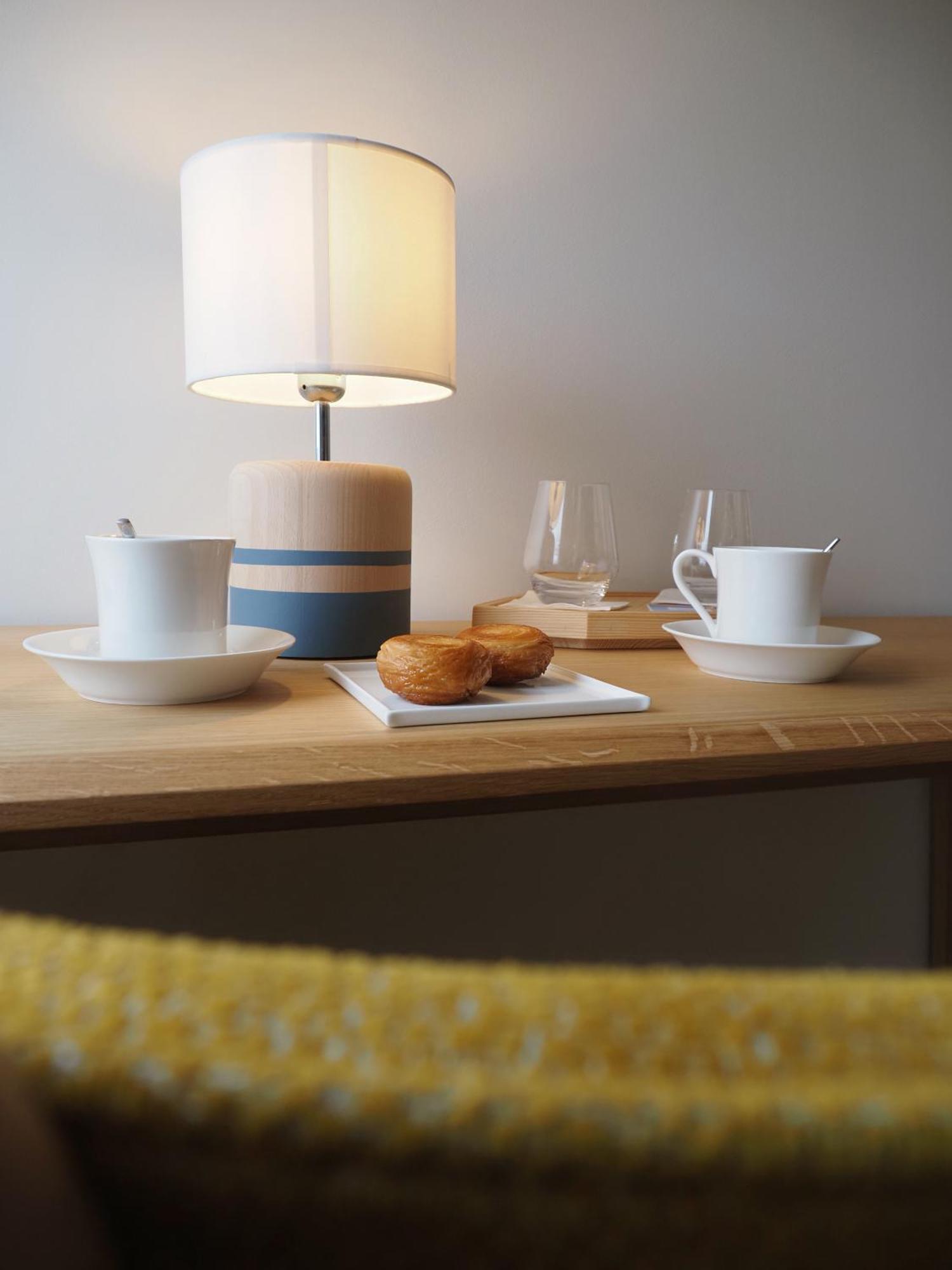 Logis Hotel De Carantec Eksteriør billede
